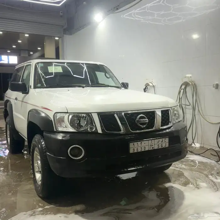 جيب باترول نيسان 3