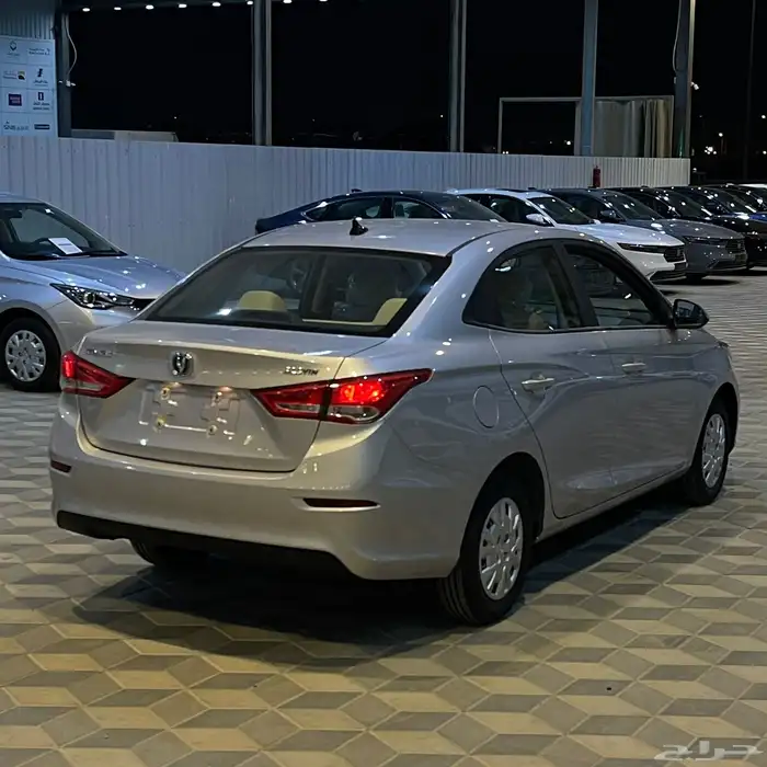 شانجان السفن 2026 استاندر بسعر 40500 شامل اللوحات 6