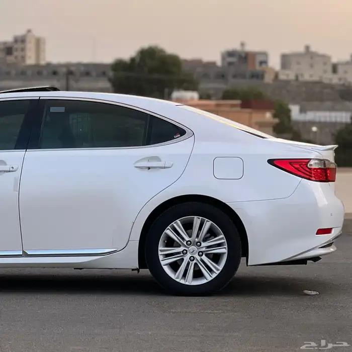 لكزس 350ES موديل 2015 سعودي مخزن 8