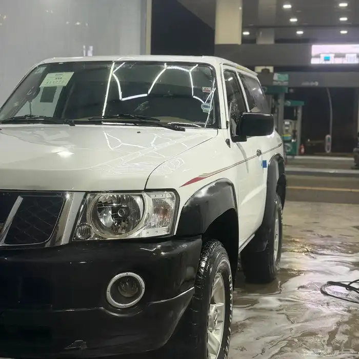 جيب باترول نيسان 0