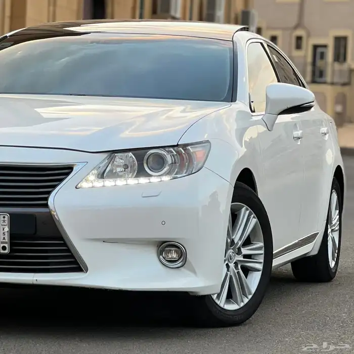 لكزس 350ES موديل 2015 سعودي مخزن 5