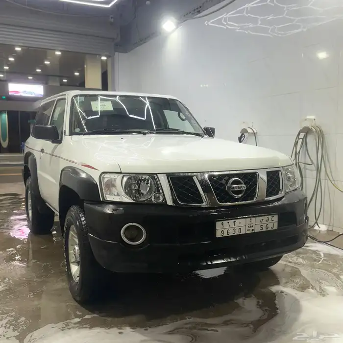 جيب باترول نيسان 1