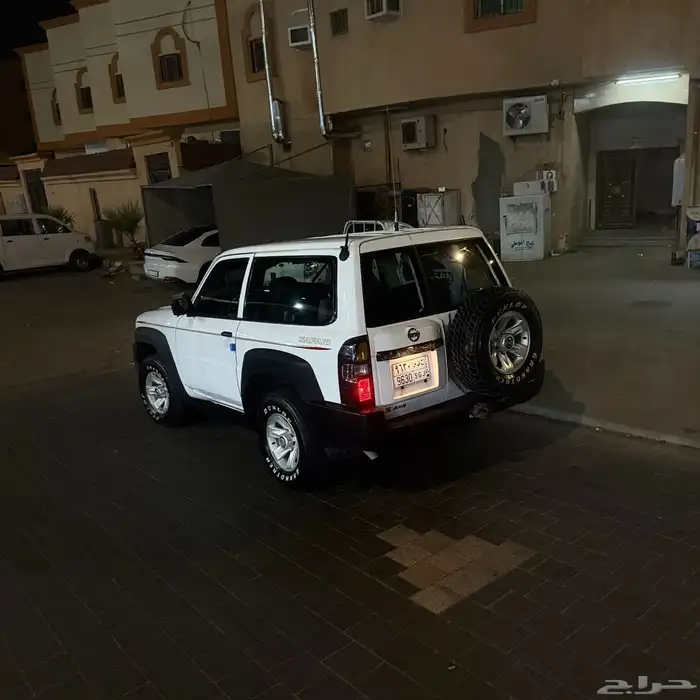 جيب باترول نيسان 6