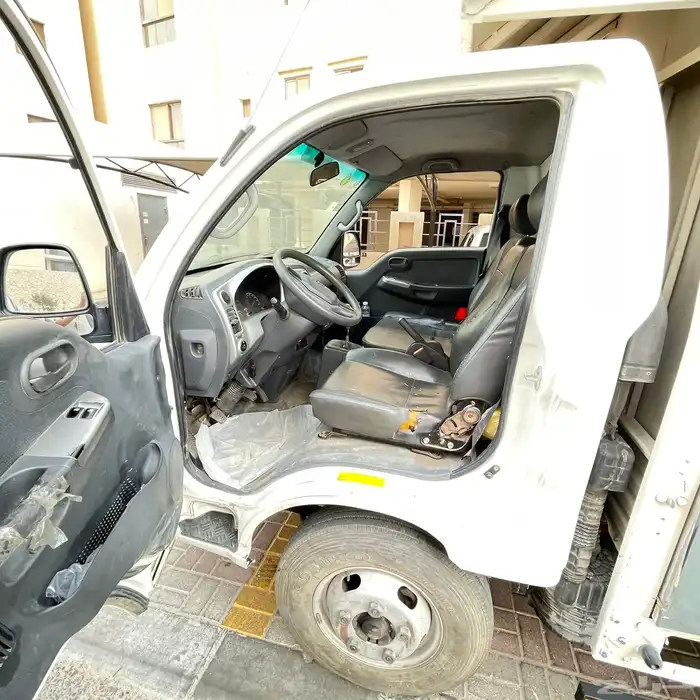 دينا كيا K4000G 2016 4