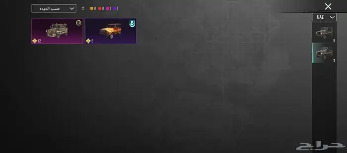 حساب ببجي للبيع 16