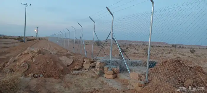 تركيب شبوك مزارع 0