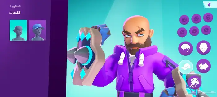 براول ستارز للبيع 50 ريال تحويل بنكي فقط 40