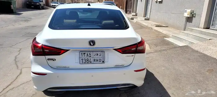 للبيع شانجان ايدو 2021 منوة للمستخدم 4