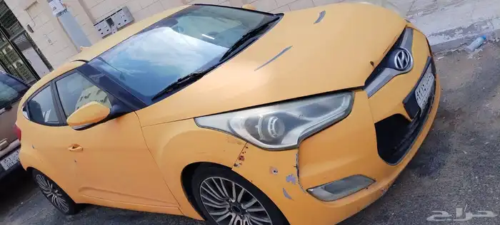 هونداي فوليستر 2012 للبيع تشليح 1