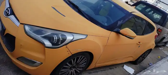 هونداي فوليستر 2012 للبيع تشليح 2