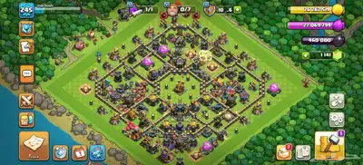 حساب كلاش اف كلانس index