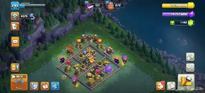 حساب كلاش اف كلانس index