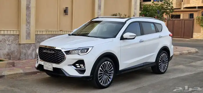 جيتور 2023 اكس 70 شبه جديد 3