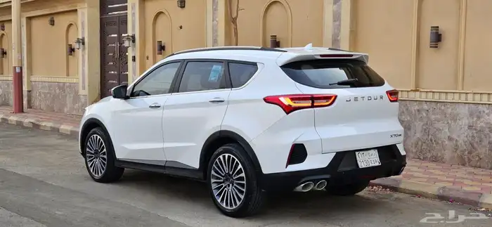 جيتور 2023 اكس 70 شبه جديد 6
