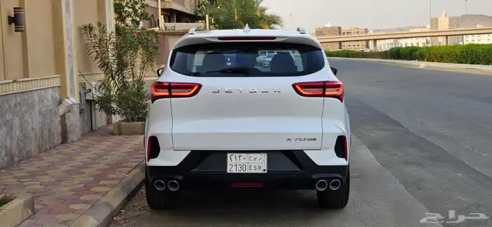 جيتور 2023 اكس 70 شبه جديد 5