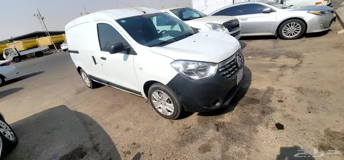 باص رينو 2019 بودي رشات خارجية 1