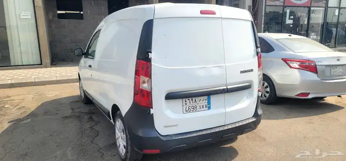 باص رينو 2019 بودي رشات خارجية 4