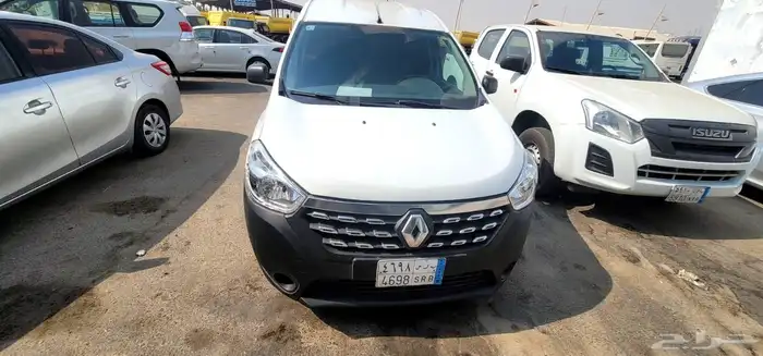 باص رينو 2019 بودي رشات خارجية 0