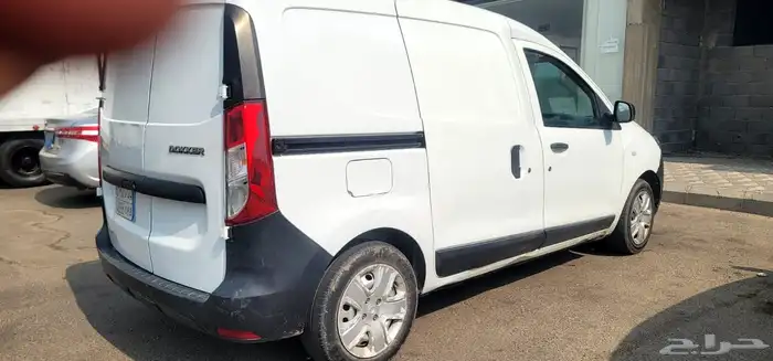 باص رينو 2019 بودي رشات خارجية 5