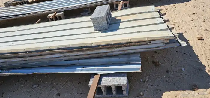 حديد شينكو نظيف 0