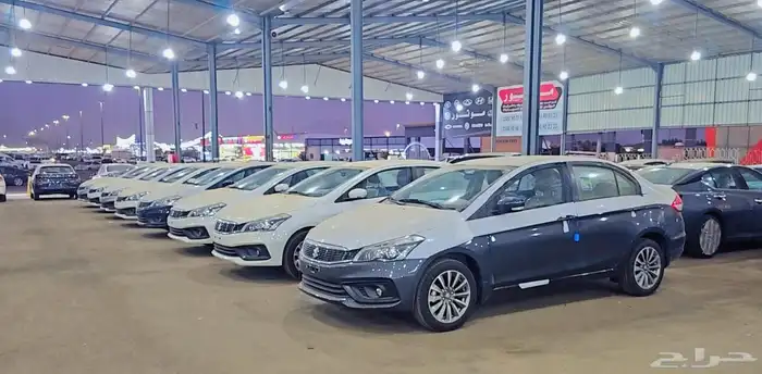 سوزوكي سياز GL موديل 2025 4