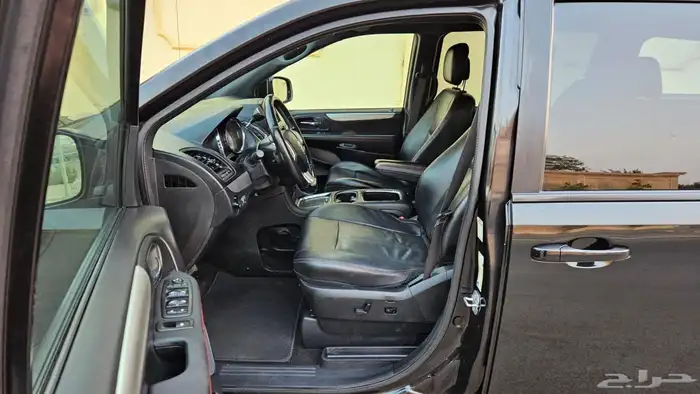 دوج كرفان 7 راكب 2018 فل كامل 2