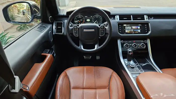 رنج روفر سبورت 2016 وارد الناغي مالك اول 19