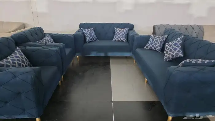 كنب جديد جاهز 10