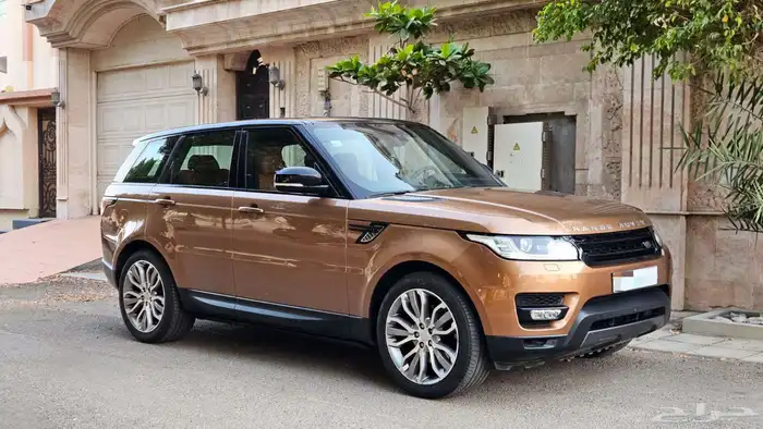 رنج روفر سبورت 2016 وارد الناغي مالك اول 13