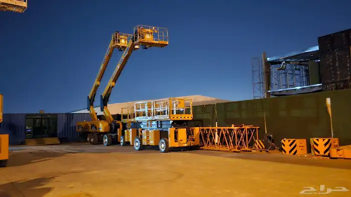 رافعة شوكيه 10طن للايجار شهري سنوي اسبوعي يومي 8