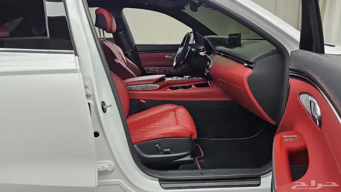 للاستيرادمن كوريا  جنسيس GV70 2021 5