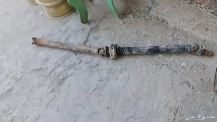 هايلوكس 2003 عمود كردان 0