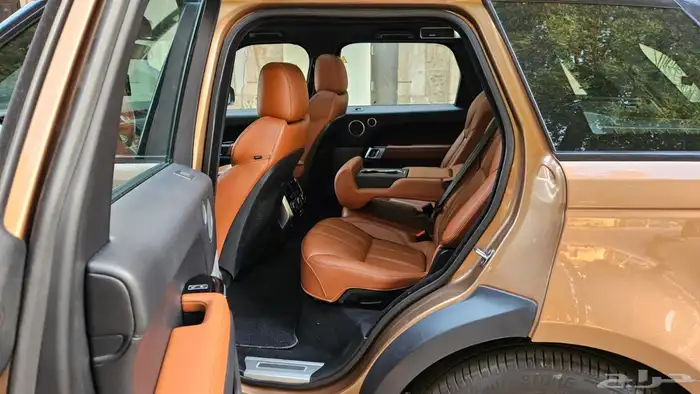 رنج روفر سبورت 2016 وارد الناغي مالك اول 4