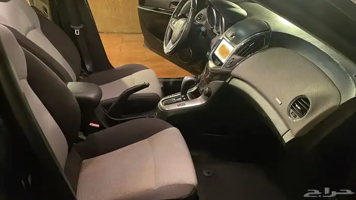 كروز 2017 ممشى قليل 6