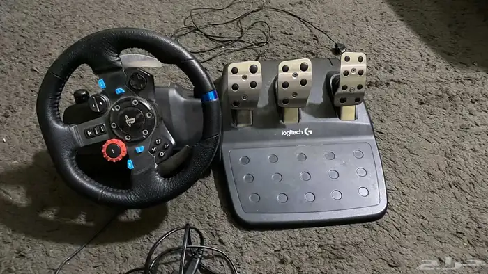 طارة ولا دركسون للبلاستيشين 1