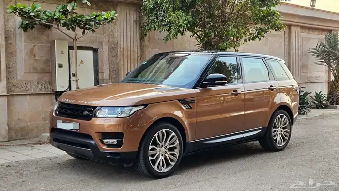 رنج روفر سبورت 2016 وارد الناغي مالك اول 0