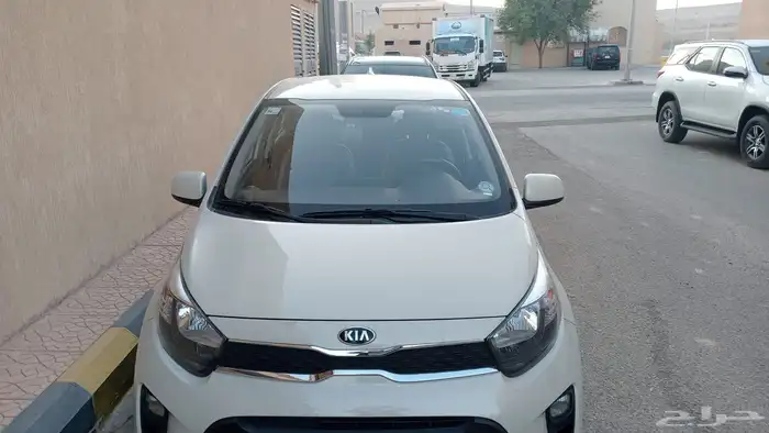 كيا بيكانتو موديل 2020 8