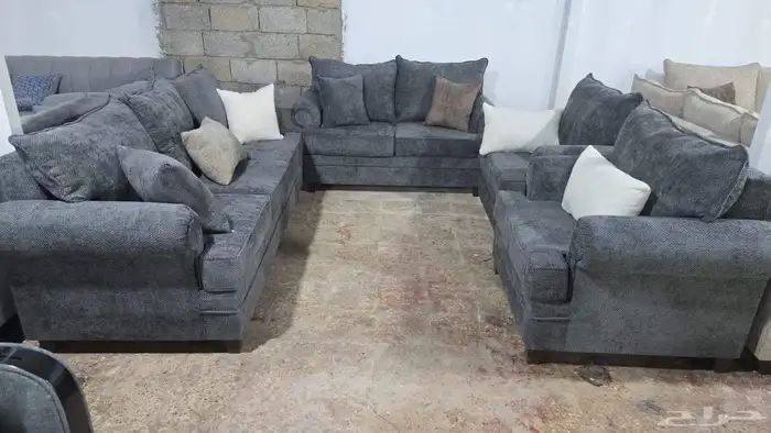 كنب جديد جاهز 21