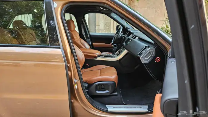 رنج روفر سبورت 2016 وارد الناغي مالك اول 12