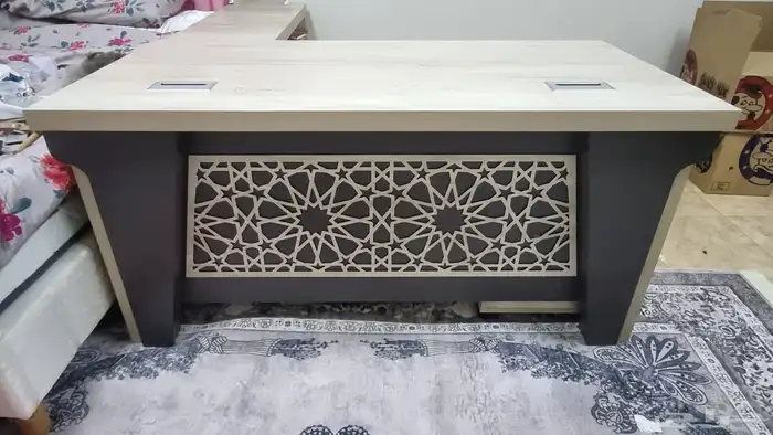 غرفة نوم ومكتب للبيع 0