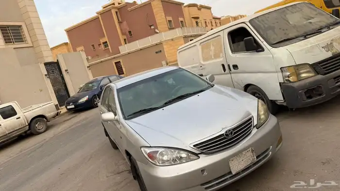 تويوتا كامري 3