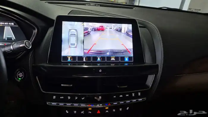 للاستيرادمن كوريا كاديلاك CT5 2023 17