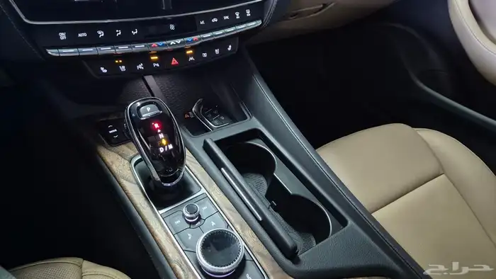 للاستيرادمن كوريا كاديلاك CT5 2023 15