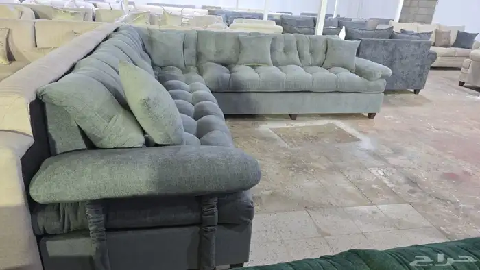 كنب جديد جاهز 25