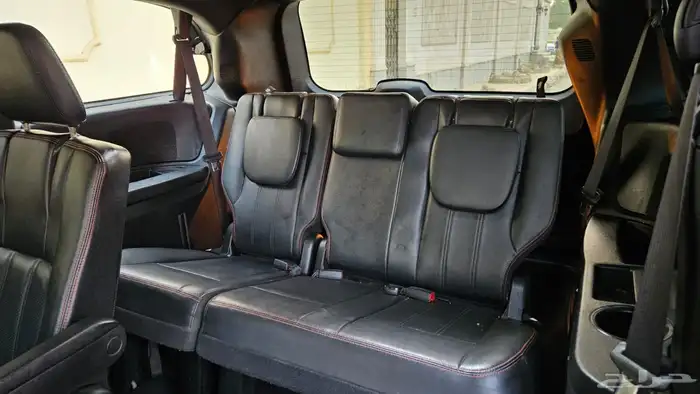 دوج كرفان 7 راكب 2018 فل كامل 5