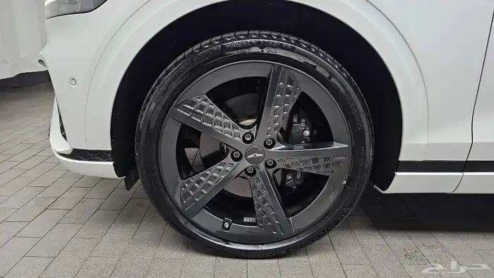 للاستيرادمن كوريا  جنسيس GV70 2021 16