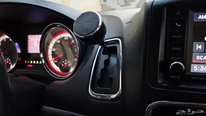 دوج كرفان 7 راكب 2018 فل كامل 9