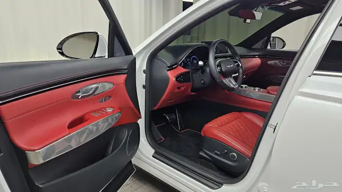 للاستيرادمن كوريا  جنسيس GV70 2021 4