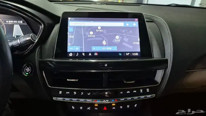 للاستيرادمن كوريا كاديلاك CT5 2023 10