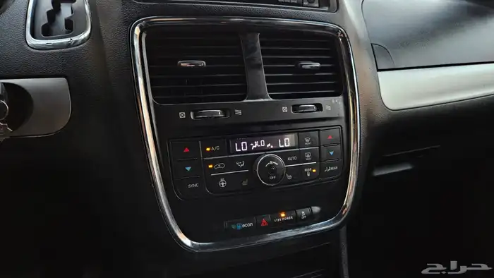 دوج كرفان 7 راكب 2018 فل كامل 7